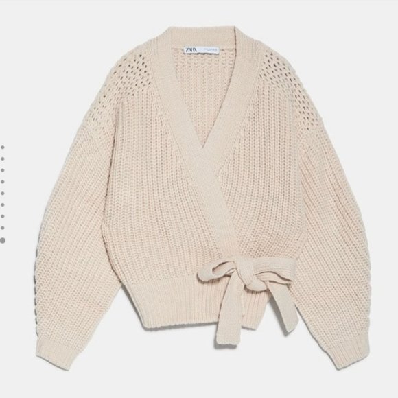 Zara Sweaters - Zara Cardigan.